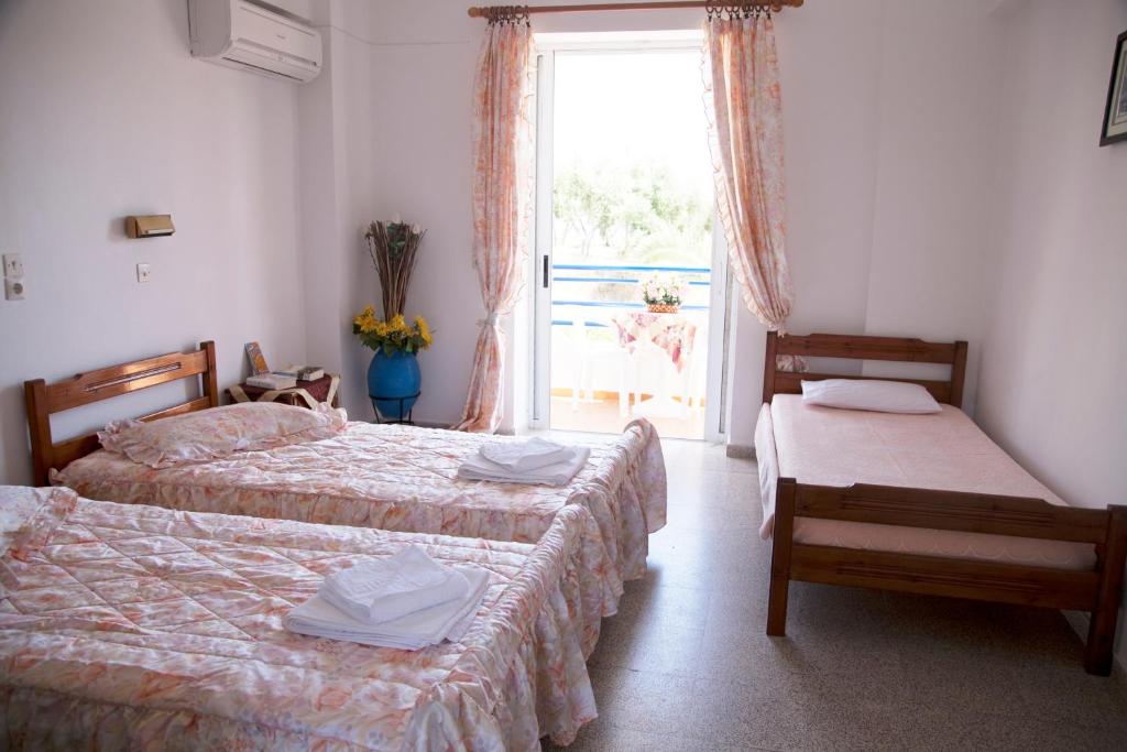 Hotel Maritsa Studios, Griechenland, Kefalos. Großes 2